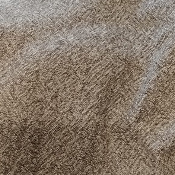 Eileen Fisher Wool Wide Leg Crop Pants Cuff M - Picture 6 of 8